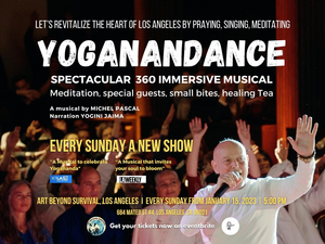 YOGANANDANCE Comes to Los Angeles This Month Image