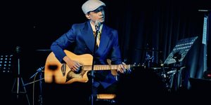 Lah Ahmad Comes to PJPAC This Month Image