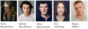 Anna Baryshnikov, Ignacio Diaz-Silverio & More to Star in A BRIGHT NEW BOISE Off-Broadway Premiere Image