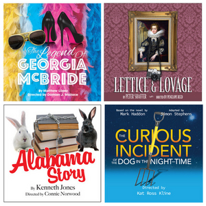 THE LEGEND OF GEORGIA MCBRIDE To Open South Camden Theatre's 18th Season Image