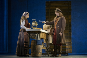 FIDDLER ON THE ROOF Comes to South Bend Next Month 