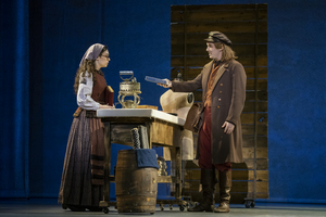 FIDDLER ON THE ROOF Comes to South Bend Next Month Image
