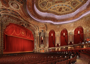 Kings Theatre Historic Tours Return Next Month Image