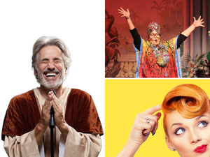 Upcoming Theater Productions Announced at Scottsdale Center For The Performing Arts Image