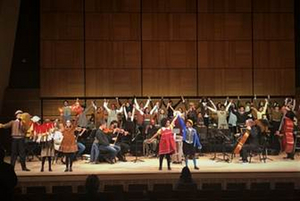 Young People's Chorus of NYC Recognizes Holocaust Remembrance Day with Special Presentation of BRUNDIBAR 