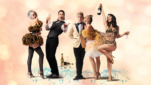 REVIEW: Strut & Fret's BLANC DE BLANC ENCORE Opens At Surry Hill's Newly Refurbished THE GRAND ELECTRIC. Image