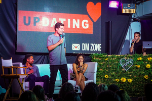 The Den Adds Second Performance of UPDATING Live Dating & Comedy Show 