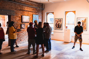 The Pittsburgh Cultural Trust Announces First Gallery Crawl in the Cultural District of 2023 