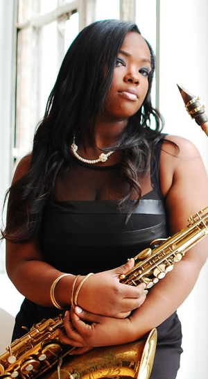 Camille Thurman Kicks Off New Partnership Between Jazz At Princeton And McCarter Theatre In February Image