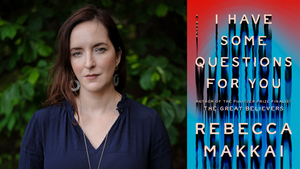 LITERARY IN THE LOUNGE Presents Award-Winning Author Rebecca Makkai, February 22 