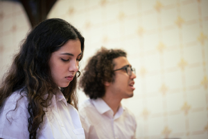 LIFE BEFORE THE LINE Will Debut at The Cockpit Theatre Image