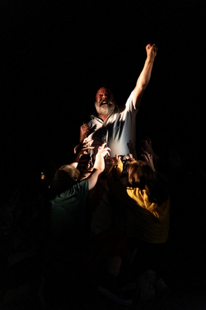 EGYPTIANS Comes to Gulbenkian Arts Centre Next Month Image