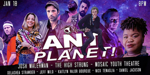 Planet Ant Presents ANT PLANET This Week 