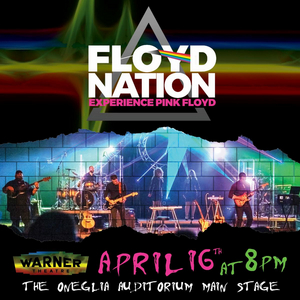FLOYD NATION Comes to the Warner in April 