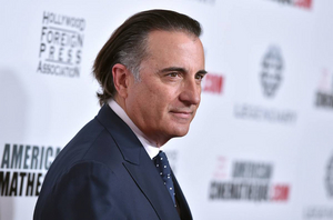 Oscar-nominated Andy Garcia Will Perform One Night Only At Catalina Jazz Club 