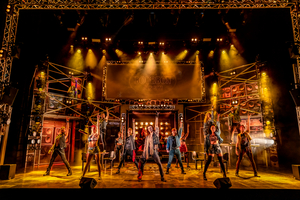 Kevin Kennedy and More Join ROCK OF AGES 2023 Farewell Tour Cast Image