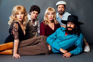 RUMOURS: THE ULTIMATE FLEETWOOD MAC TRIBUTE SHOW Comes to Indian Ranch in July 