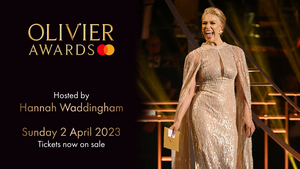 Hannah Waddingham Will Host the 2023 Olivier Awards 
