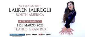 Lauren Jauregui Comes to Teatro Gran Rex in March 