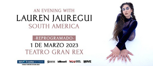Lauren Jauregui Comes to Teatro Gran Rex in March Image