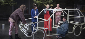 THE ALIENATED is Now Playing at Theater St.Gallen Image