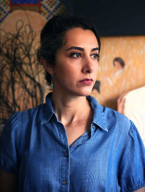 Rose Art Museum Names Arghavan Khosravi 2023 Ruth Ann and Nathan Perlmutter Artist-in-Residence  Image