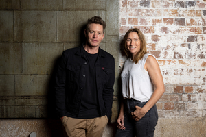 Claudia Karvan And Nathan Page To Star In Edward Albee's THE GOAT OR, WHO IS SYLVIA? Image