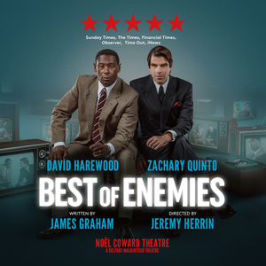 Save up to 41% on BEST OF ENEMIES Image
