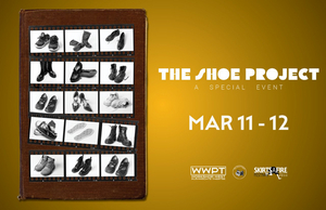 THE SHOE PROJECT Comes to the Gateway Theatre in March 