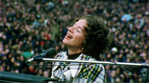 Never Released 1973 Carole King Central Park Concert Film Debuts At Park Theatre 