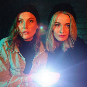 ANNIE AND LENA HUNT FOR GHOSTS Comes to Melbourne Comedy Festival Image