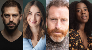 Jon Robyns, Holly-Anne Hull, and More Join THE PHANTOM OF THE OPERA in London Image