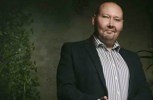 Fundraiser Set Up for Performer Adam Pearce, Following a Stroke Image