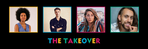 King's Head Theatre Announces THE TAKEOVER Image