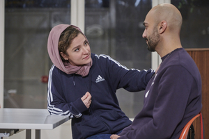 Review: ENGLISH at Studio Theatre Image