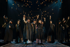 Matthew Warchus-Directed A CHRISTMAS CAROL Returns to the Old Vic 