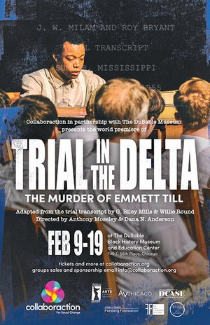Collaboraction Announces Cast For TRIAL IN THE DELTA: The Murder Of Emmett Till 