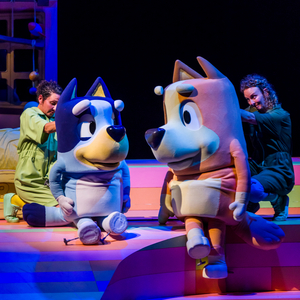 BLUEY'S BIG PLAY Is Coming Soon To Thousand Oaks! 
