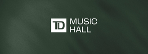 TD Music Hall Toronto's New State-of-the-Art Live Music Venue Opens Next Month At Allied Music Centre 