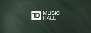 TD Music Hall Toronto's New State-of-the-Art Live Music Venue Opens Next Month At Allied Music Centre Image