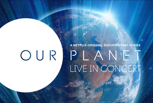OUR PLANET LIVE IN CONCERT Comes To San Jose's Center For The Performing Arts, March 3 