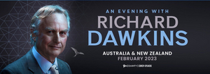 Hosts Announced For AN EVENING WITH RICHARD DAWKINS Austalian Tour 