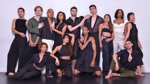 Gibney Company Embarks On Second Leg Of First-Ever International Tour Image