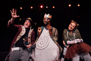 The Actors' Gang Presents UBU THE KING This Month 