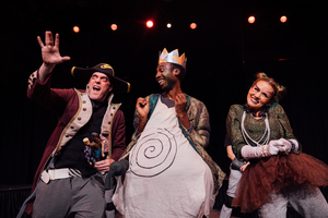 The Actors' Gang Presents UBU THE KING This Month Image
