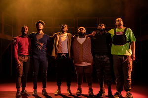Ryan Calais Cameron's FOR BLACK BOYS Gets West End Transfer Image