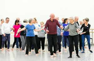 Scottish Ballet Launches As A National Centre For Dance Health 