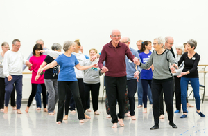 Scottish Ballet Launches As A National Centre For Dance Health Image