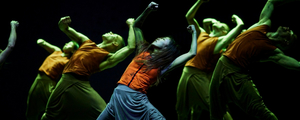 Akram Khan Company's JUNGLE BOOK REIMAGINED Comes to Sadler's Wells in April 