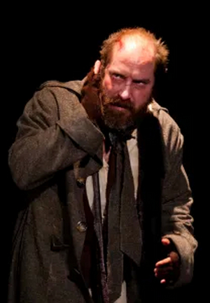 Review: FAGIN'S LAST HOUR, White Bear Theatre Image